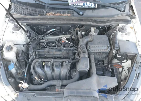 2013 Kia Optima Lx from USA, damaged, VIN KNAGM4A75D5332429